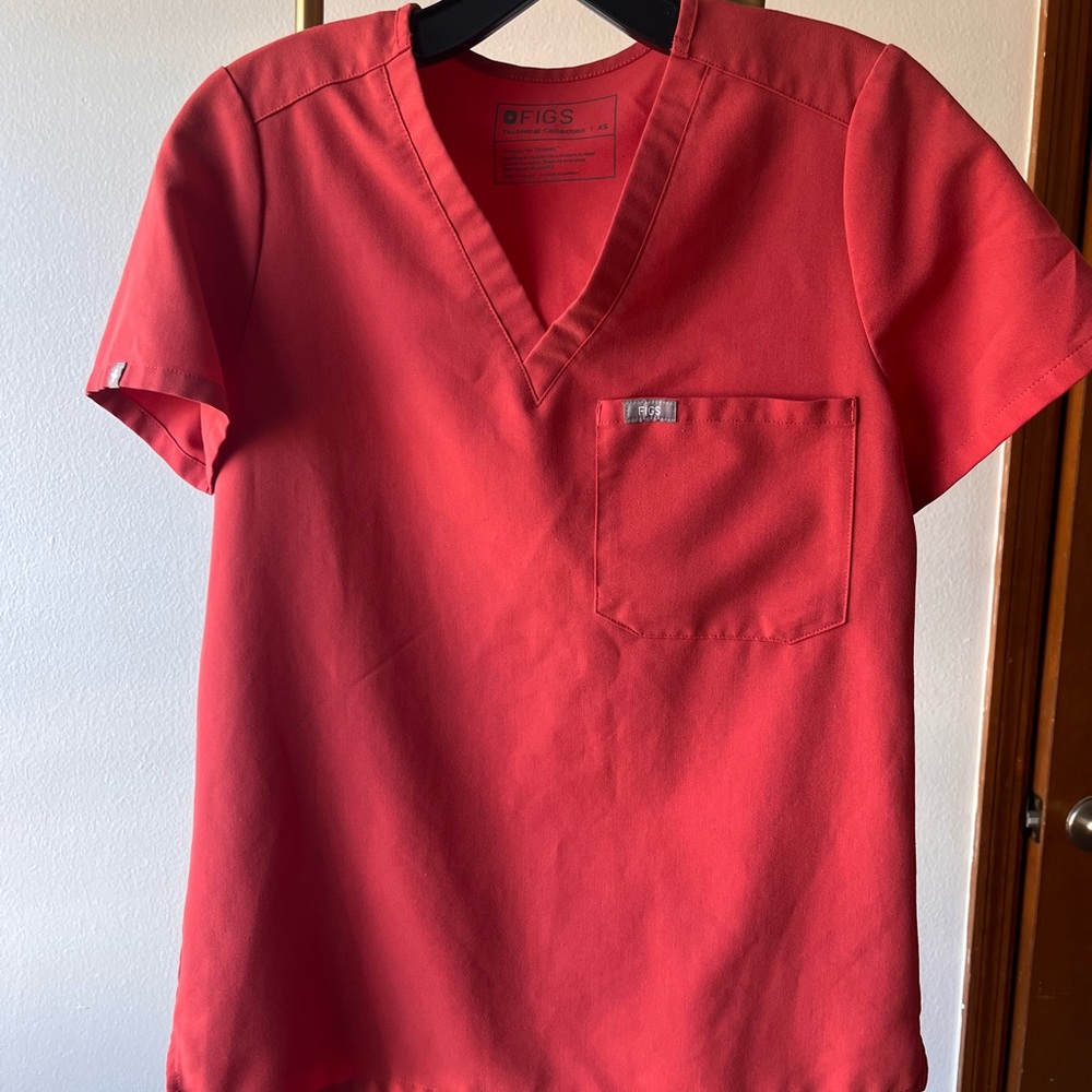 Figs Women’s Catarina Scrub Top